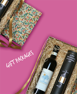 GIFT PACKAGES