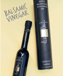 Balsamic Vinegar